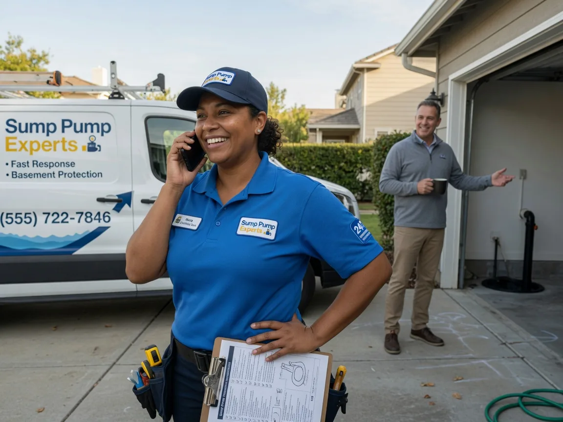 Sump Pump Repair Laton, CA FAQs
